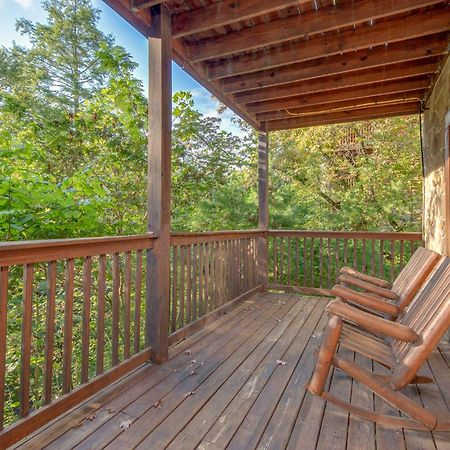 Mountain Dreams Gatlinburg Exterior foto