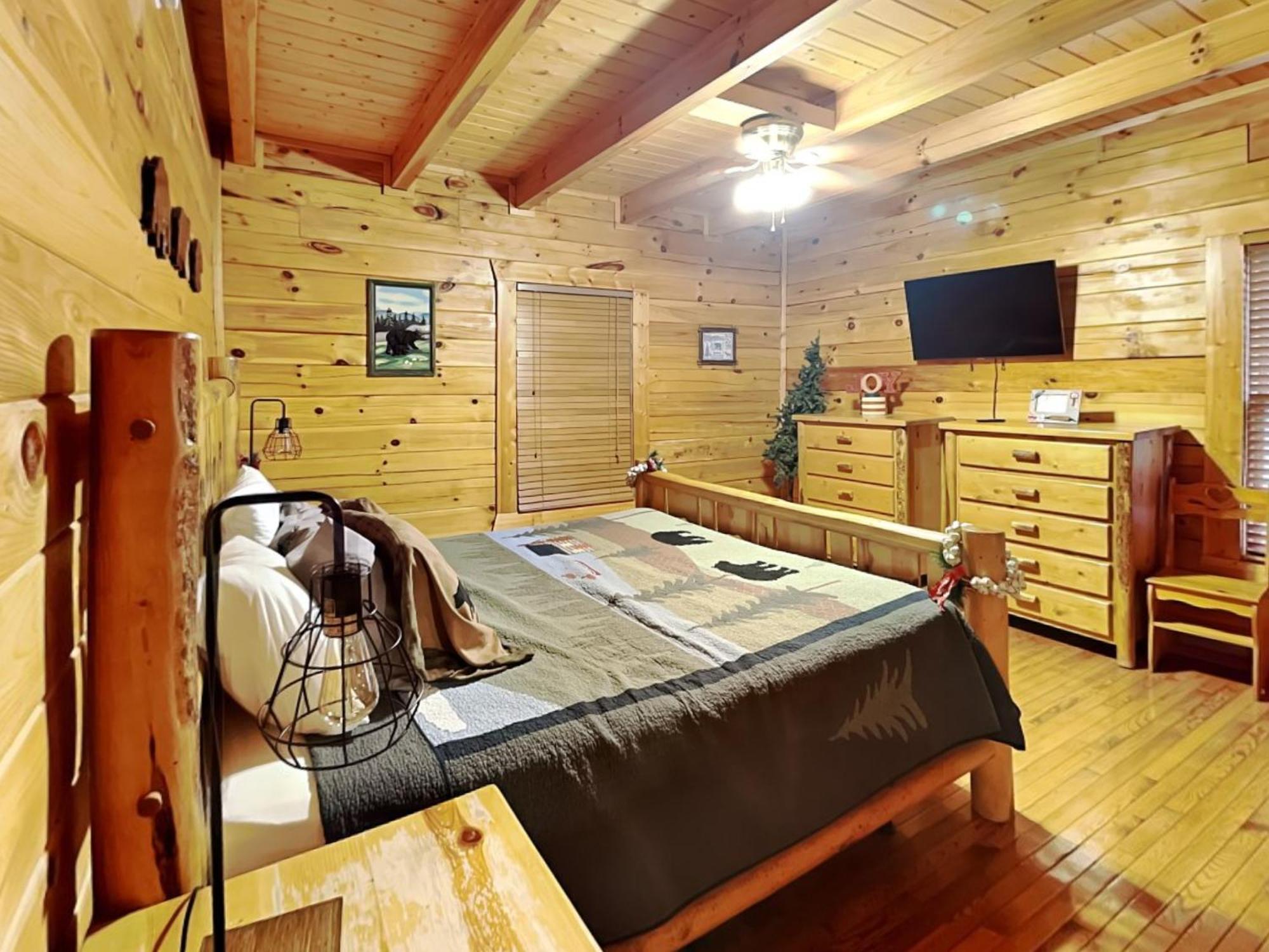 Mountain Dreams Gatlinburg Exterior foto