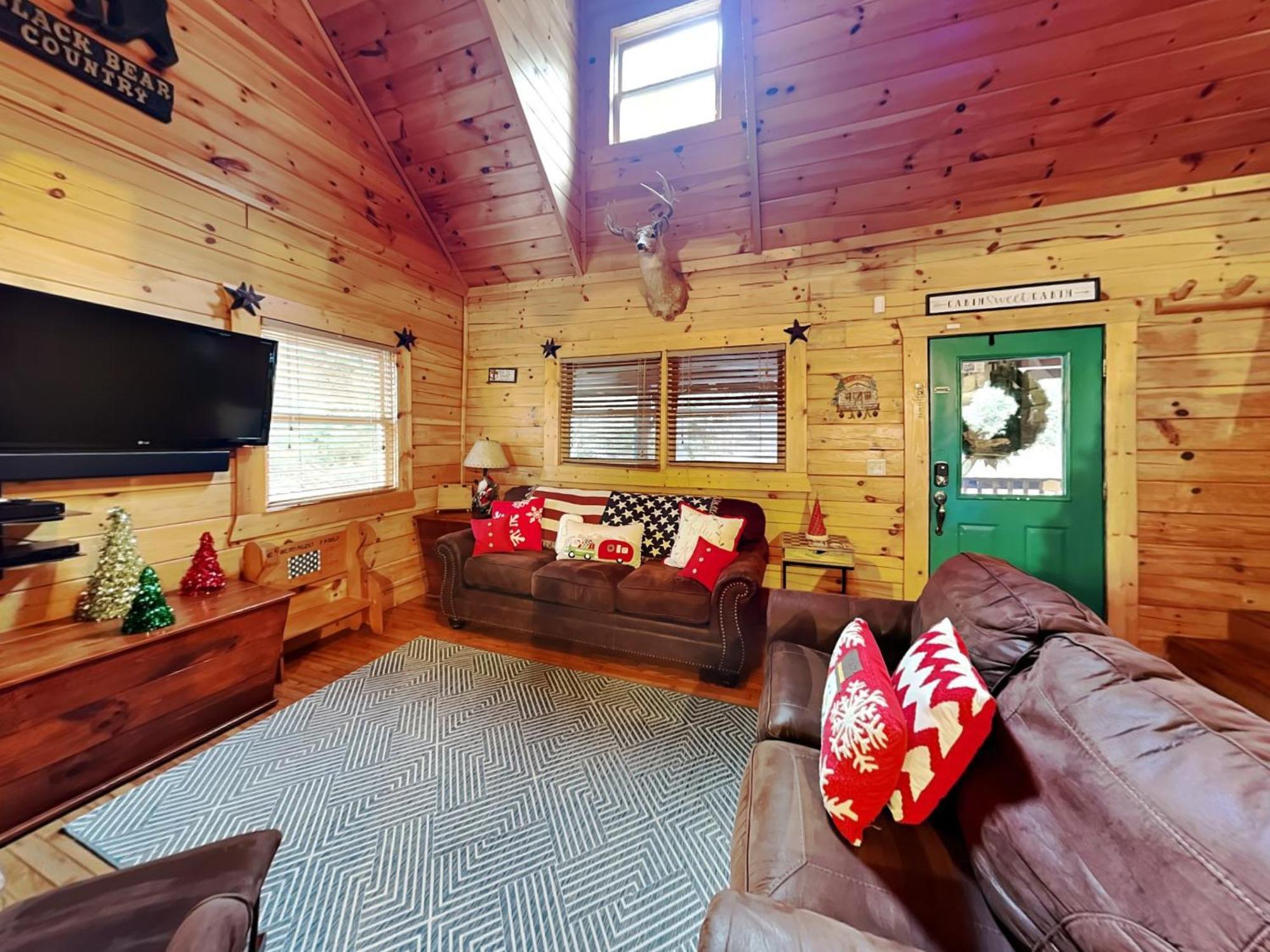 Mountain Dreams Gatlinburg Exterior foto