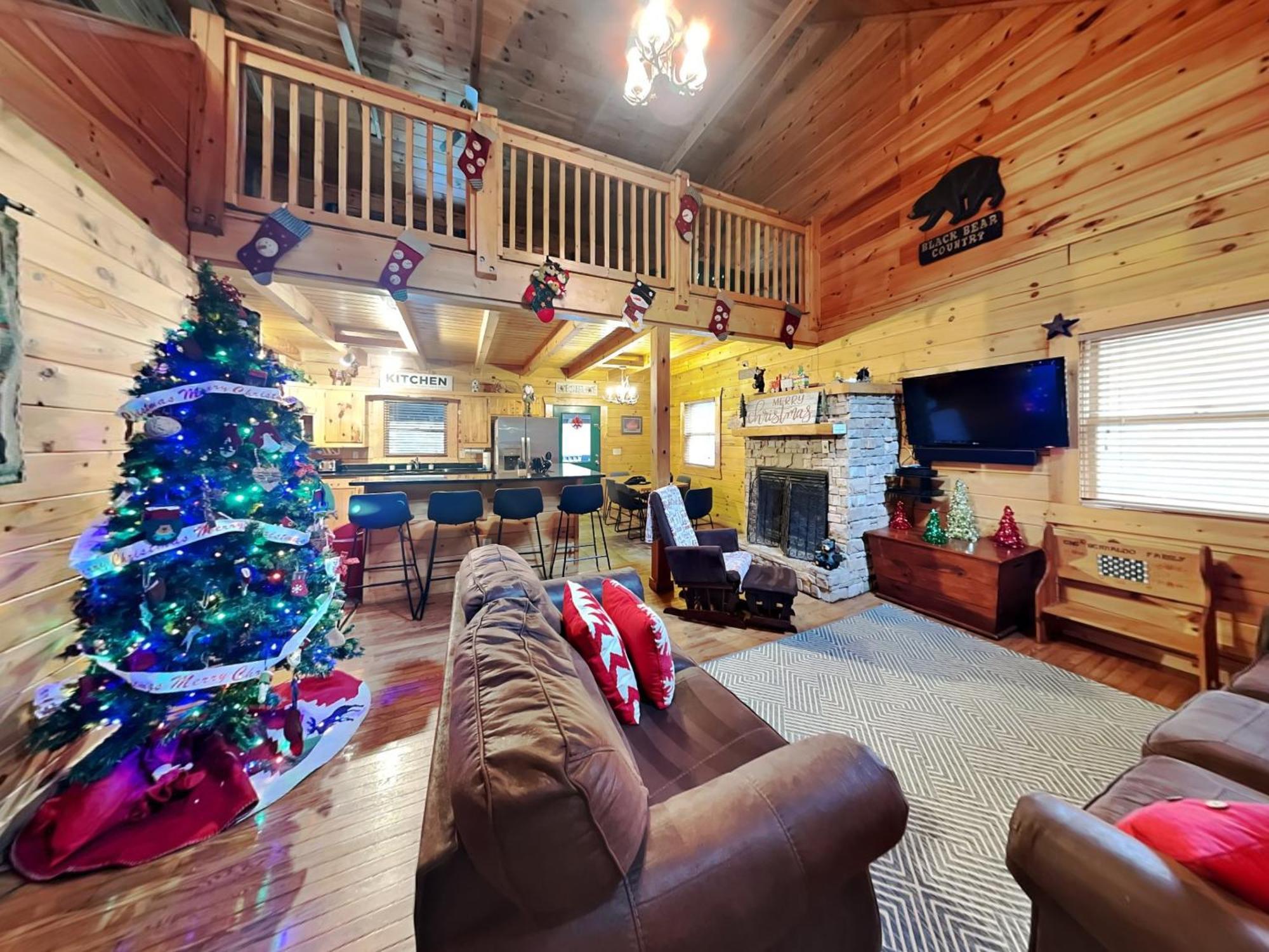 Mountain Dreams Gatlinburg Exterior foto