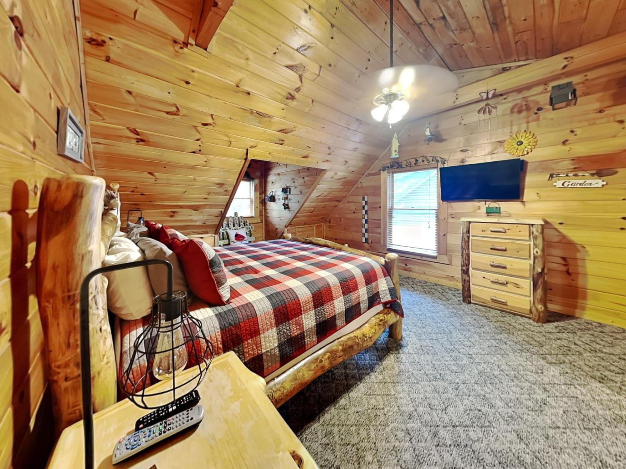 Mountain Dreams Gatlinburg Exterior foto