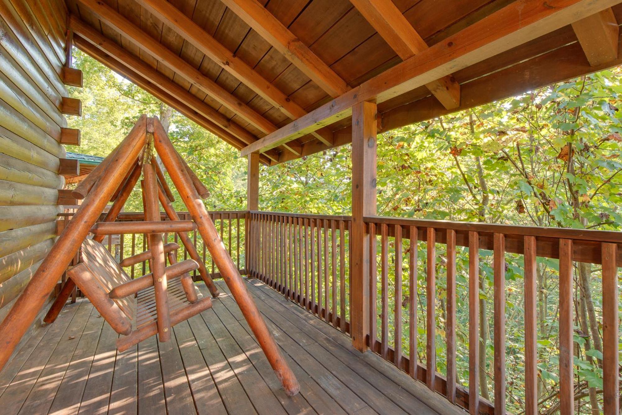 Mountain Dreams Gatlinburg Exterior foto