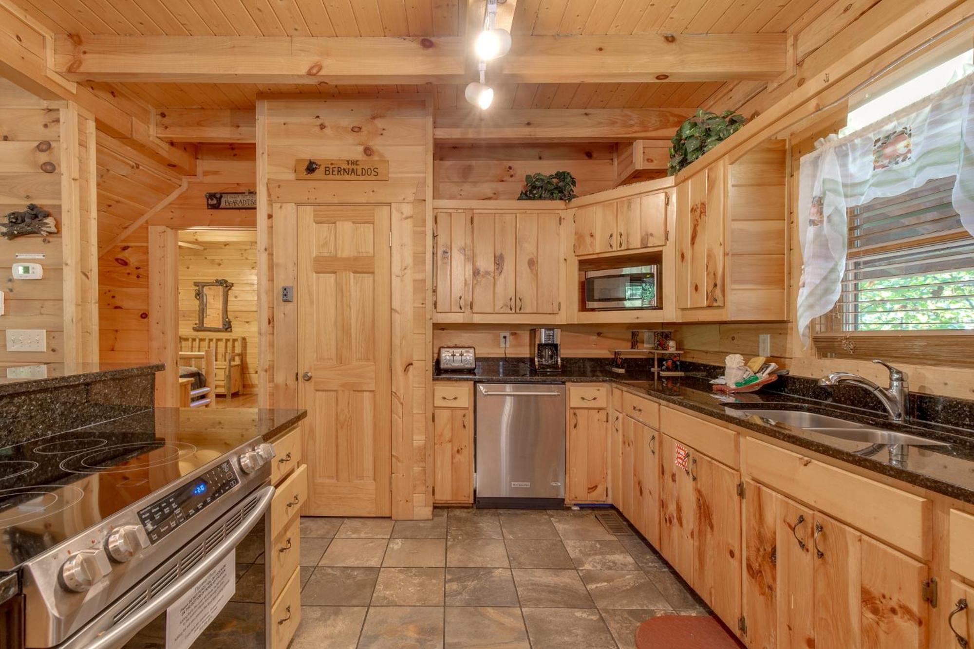 Mountain Dreams Gatlinburg Exterior foto