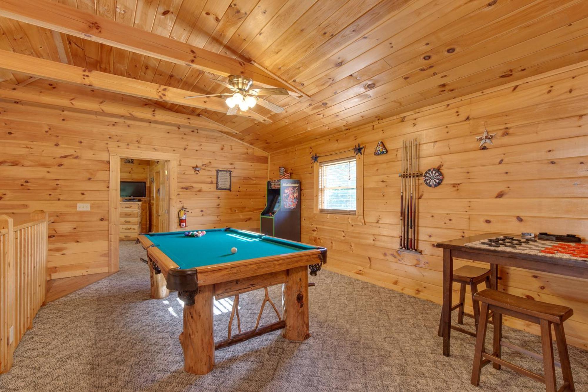 Mountain Dreams Gatlinburg Exterior foto