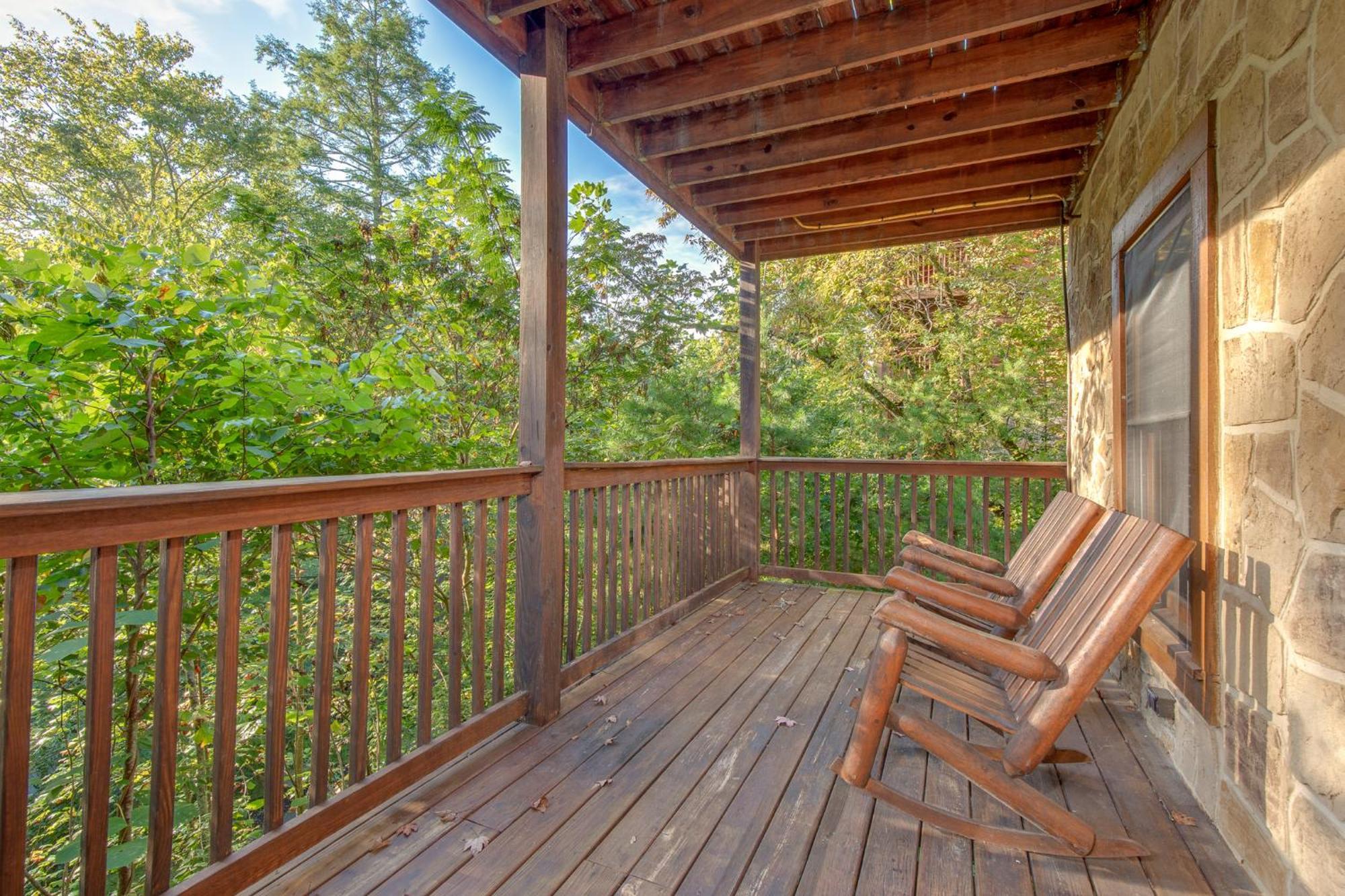 Mountain Dreams Gatlinburg Exterior foto